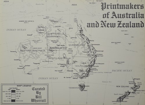 Printmakers of Australia and New Zealand
