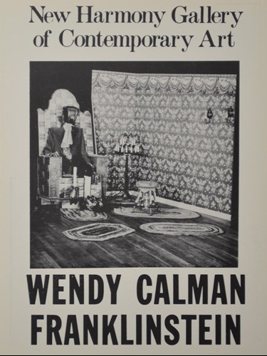 Wendy Calman Franklinstein
