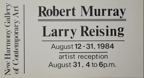 Robert Murray Larry Reisling