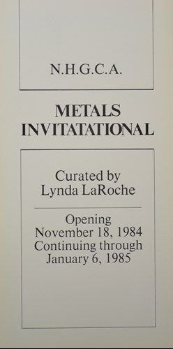 metals invitational