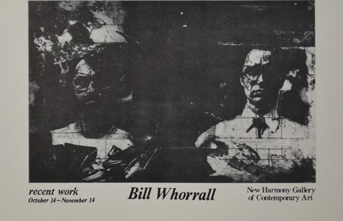 bill whorrall