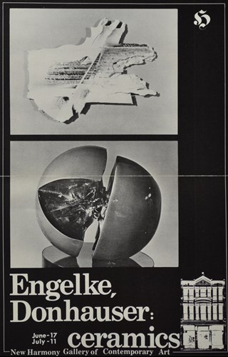 Engelke, Donhauser: ceramics