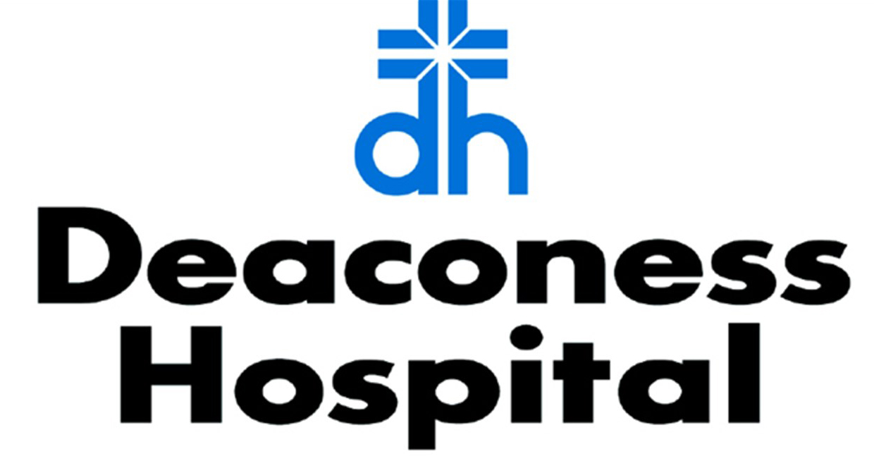 Deaconess Hospital Logo