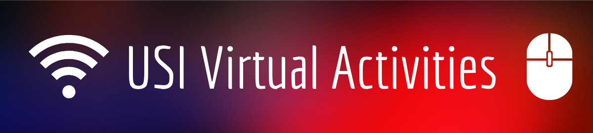 USI Virtual Activities Header Photo