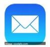 Default iOS Mail App