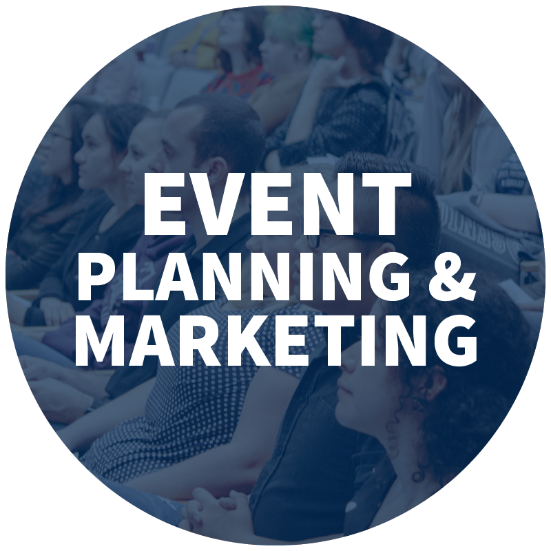 Event Planning and Marketing