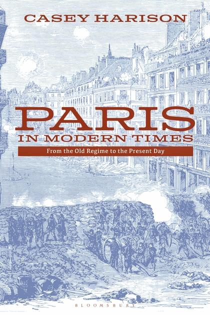 Harison's book, 'Paris in Modern Times'