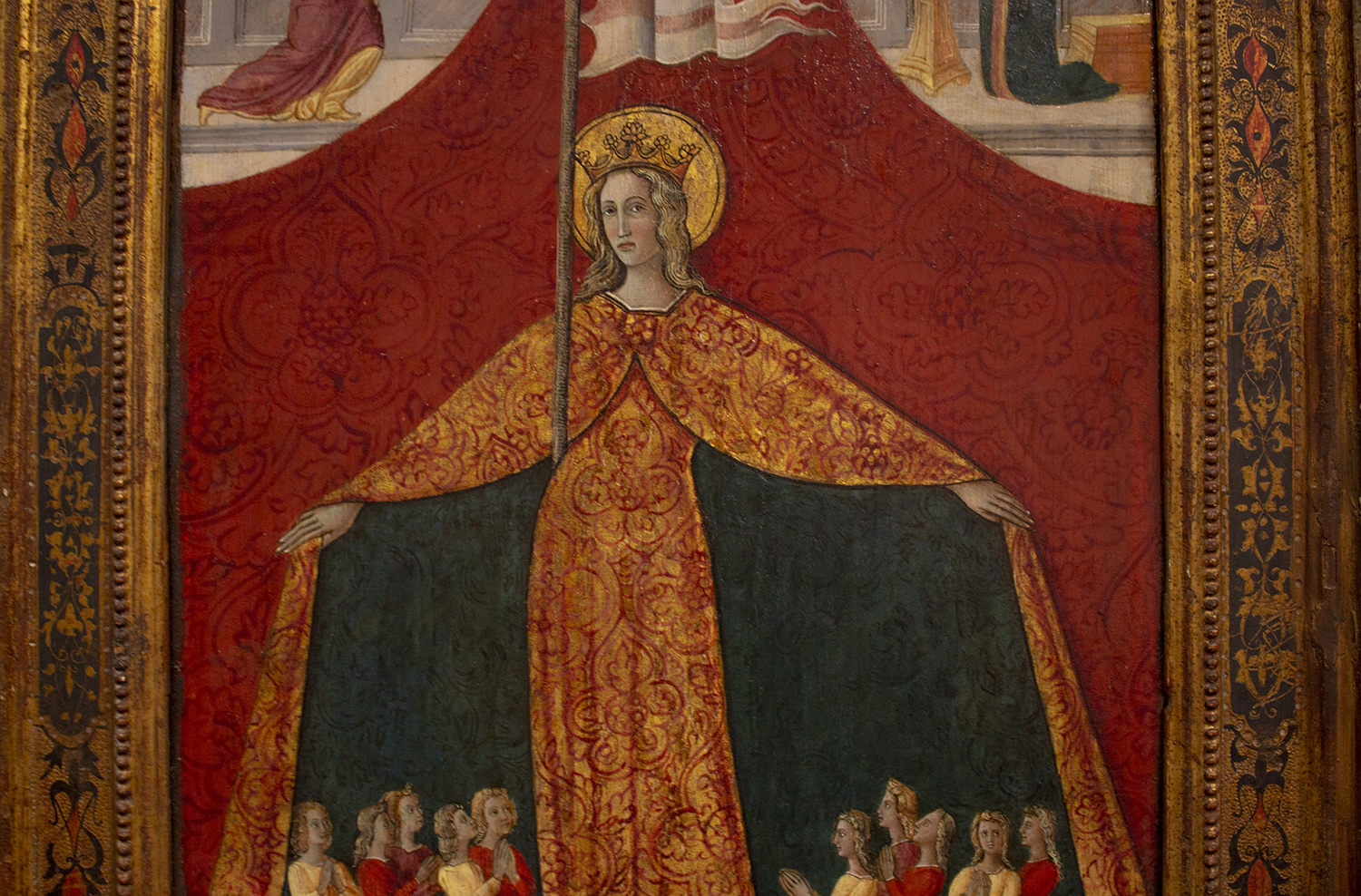 Medieval Christian painting