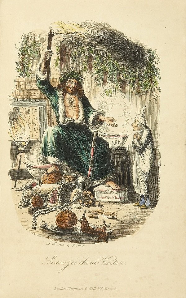 A Christmas Carol | John Leech