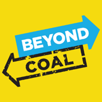Beyond Coal Logo