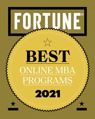 Fortune Best MBA Program 2021 icon