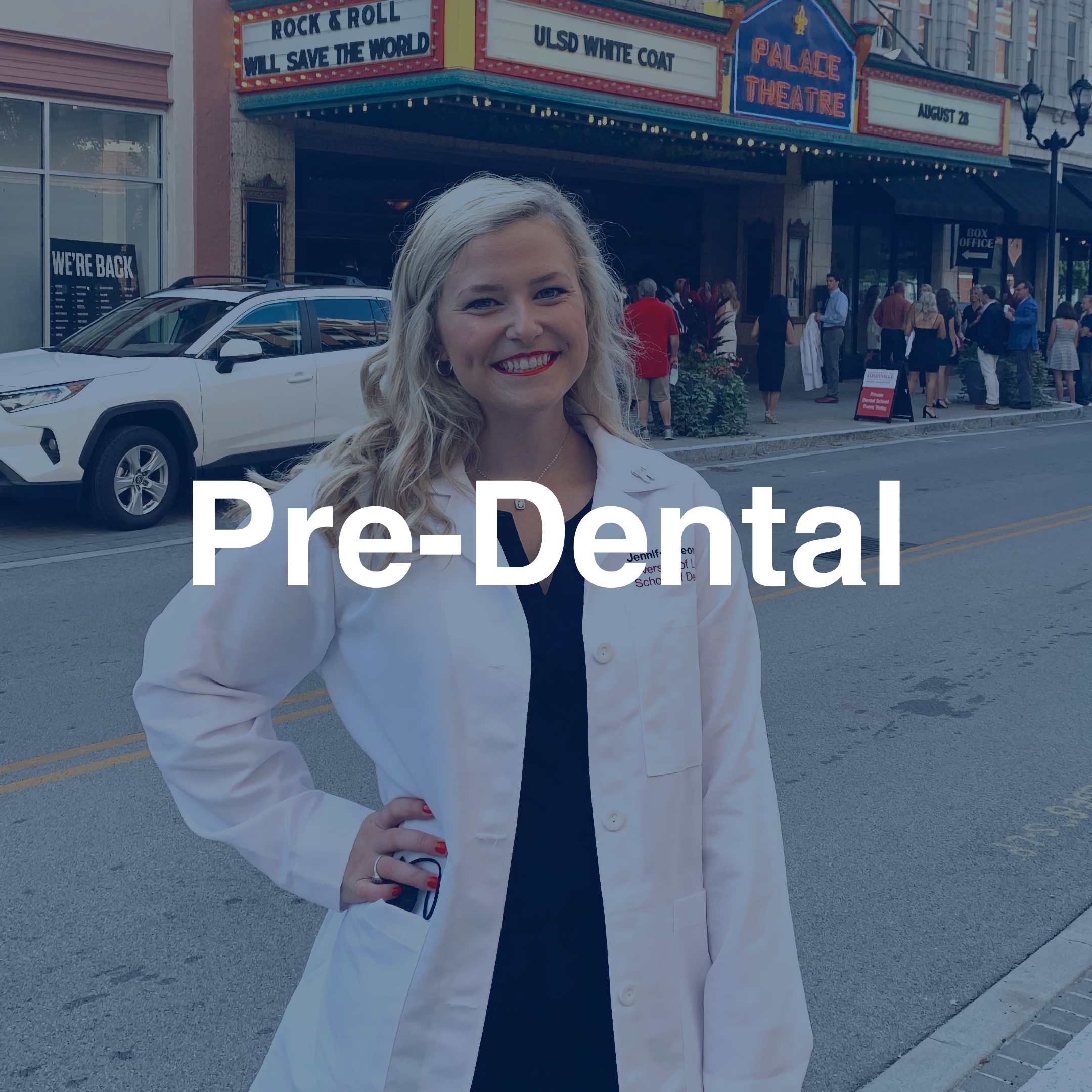 Pre-Dental