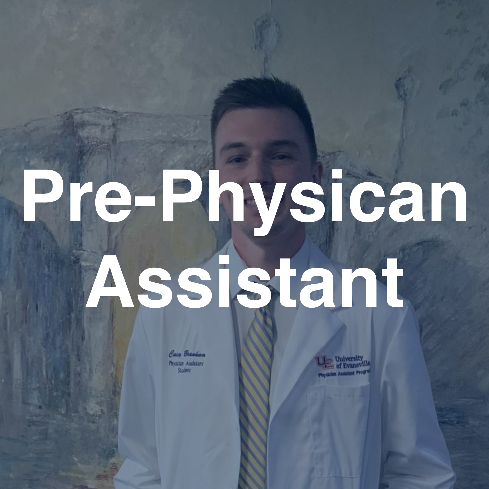 Pre-Physician Assitant