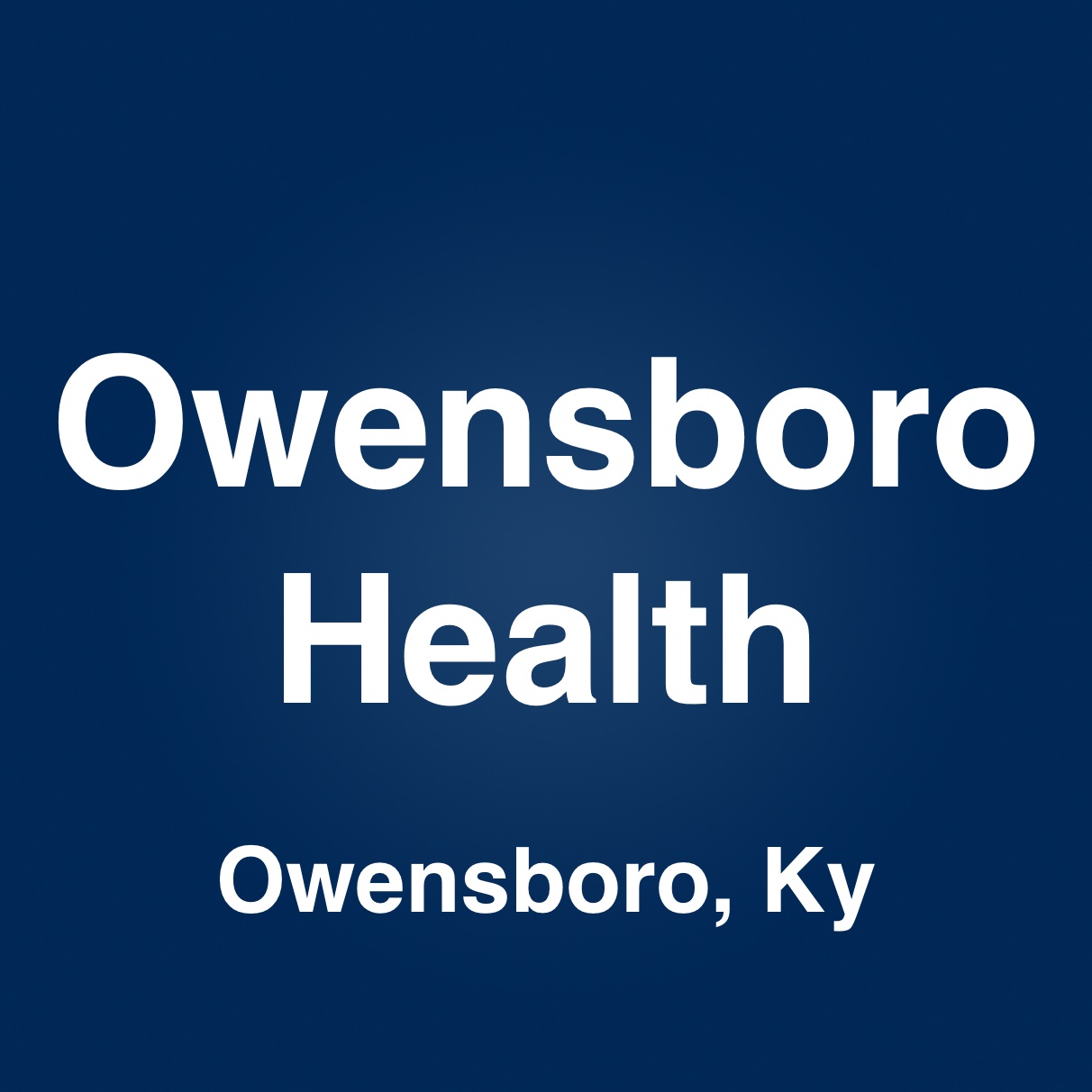 Owensboro Health MLS Program