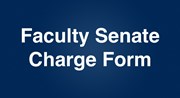 Faculty Senate Charge Form