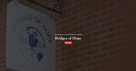 Screenshot of BOH website