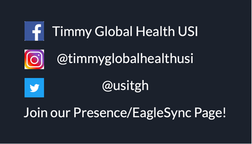 TIMMY Global Health Social Media Information