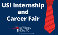 Internship and Career Fair Logo
