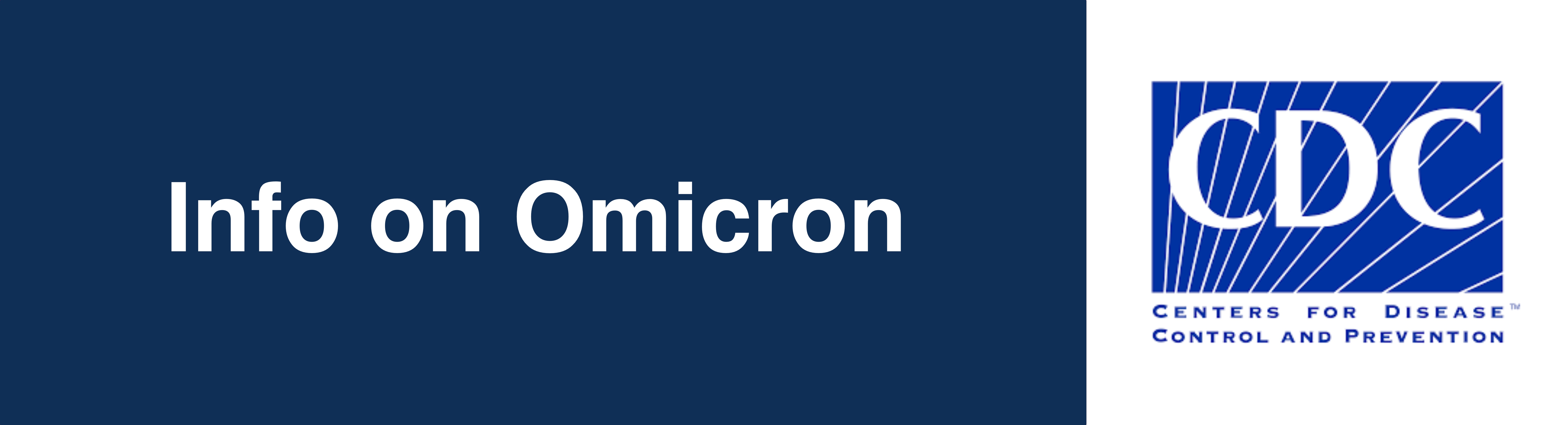 CDC - Info on Omicron