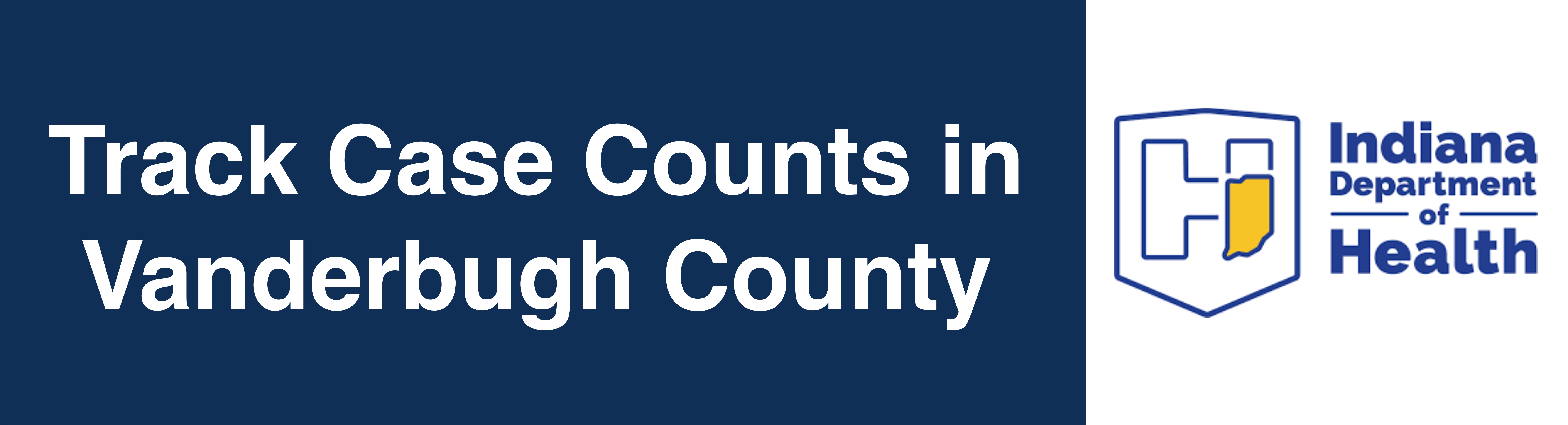 Case Counts in Vanderburgh County