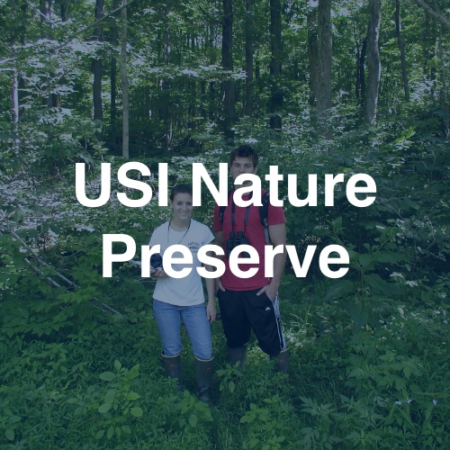 USI Nature Preserve