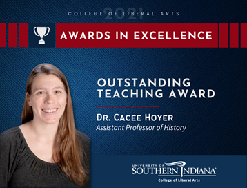 Dr. Cacee Hoyer