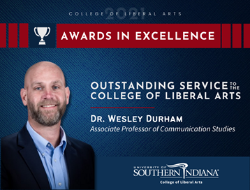 Dr. Wesley Durham