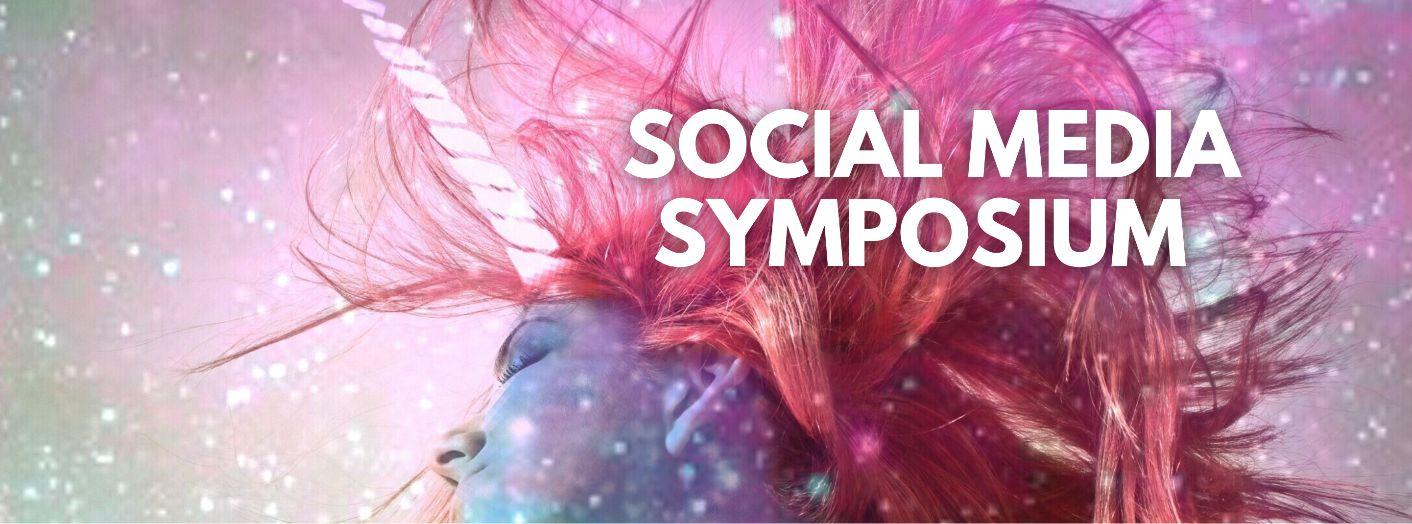 Social Media Symposium header