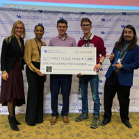 USI Romain College of Business student team named Overall Champion at The Econ Games 2022
