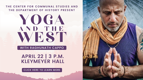 Yoga and the West promo