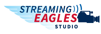 Streaming Eagles Studio Logo