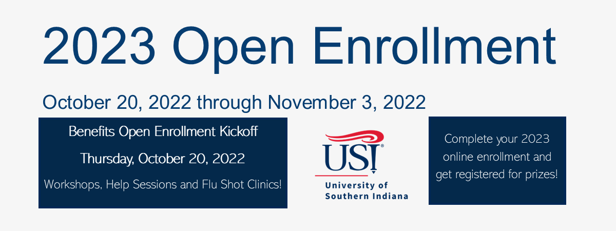 2023 Open Enrollment