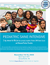 pediatric intensive flyer
