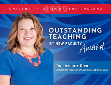 Dr. Rick Outstanding Teaching Award