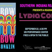 2022 Southern Indiana Reading Series returns with award-winning author Lydia Conklin