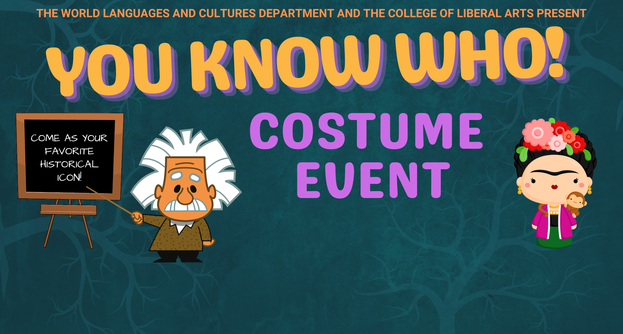 WLC Costume Event