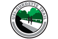 USI Burdette Trail Logo